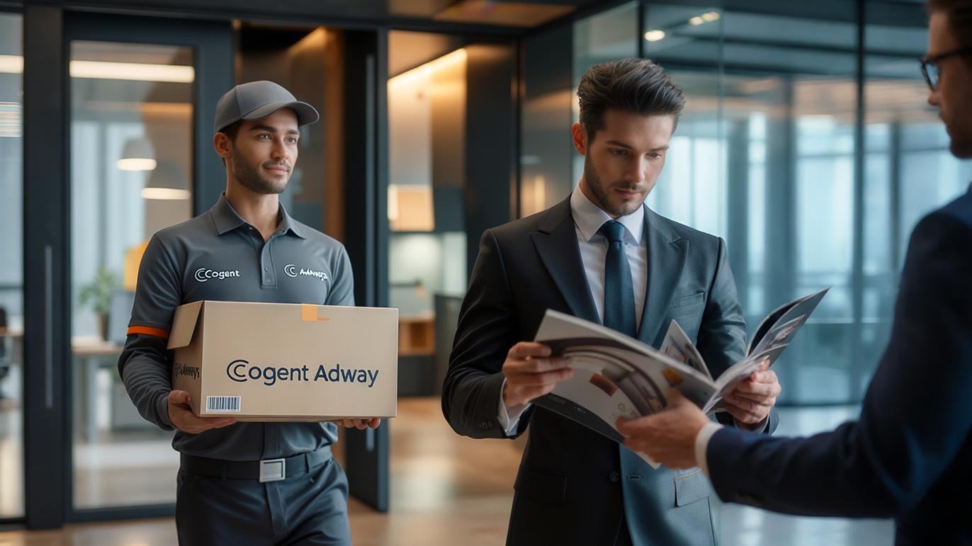 Company Profile Example