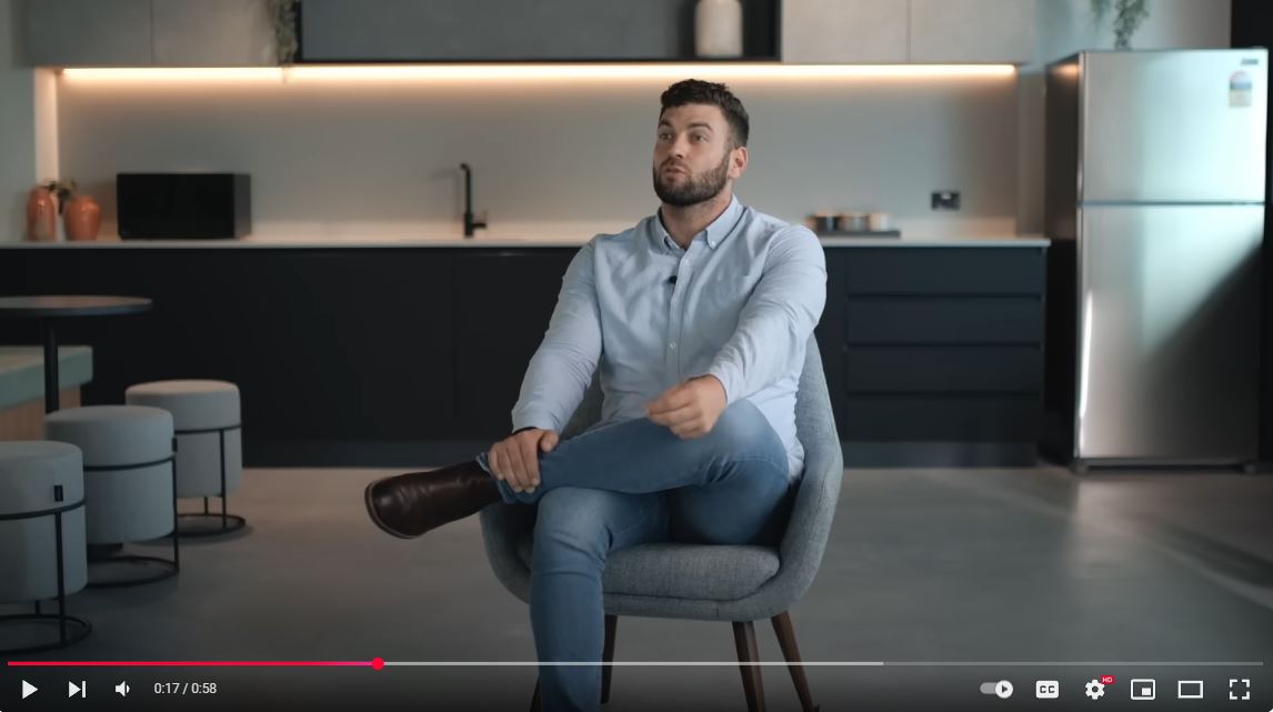 Testimonial Video